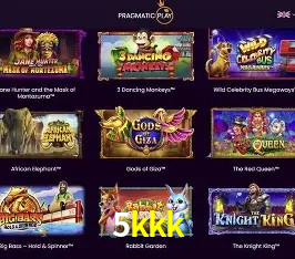 Jogos de Slot 5kkk