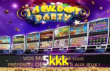 5kkk Slot - 320+ Caça-Níqueis Premium